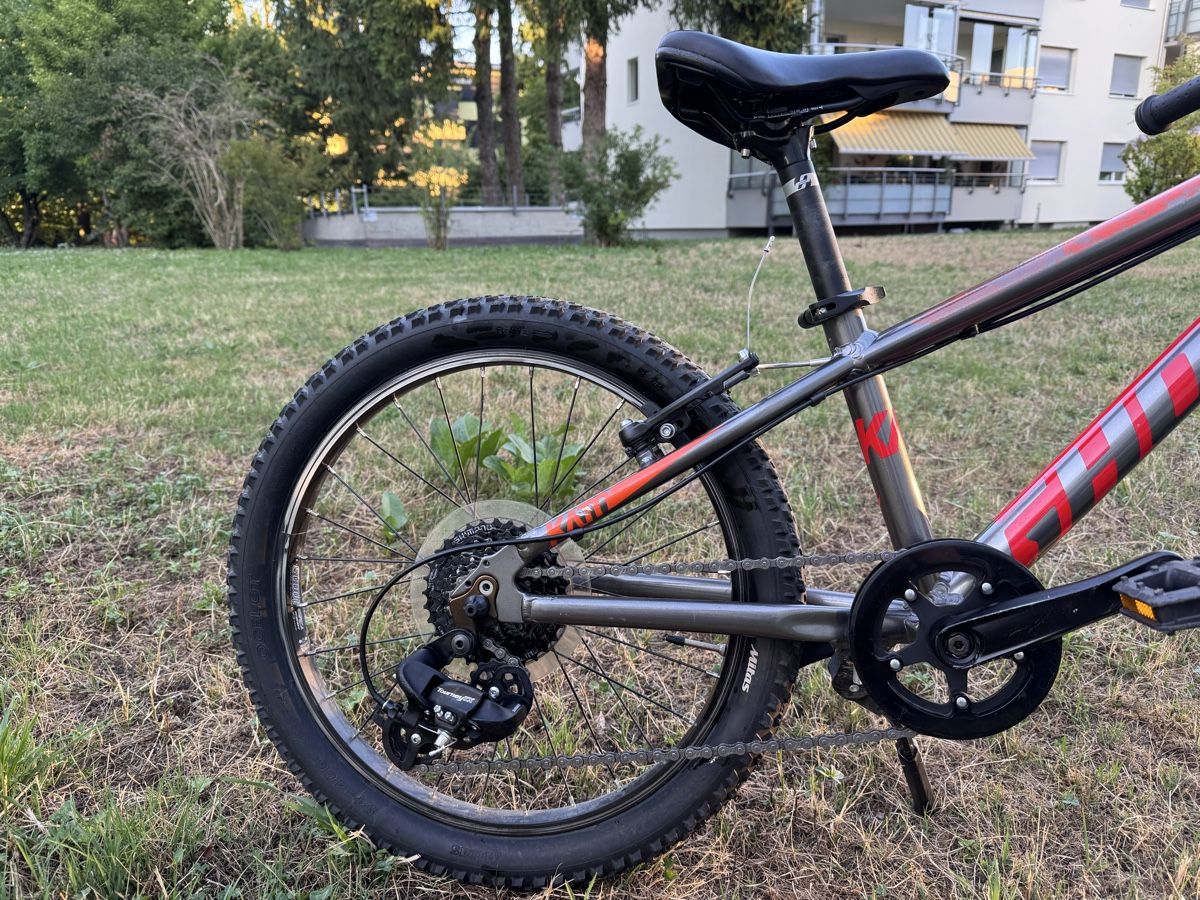 Ghost Velos: Ghost Kindervelo 20 – Gebraucht aus Dübendorf von iva_xsh5 2