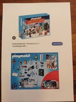 Playmobil Zubehör zum Adventskalender 9007