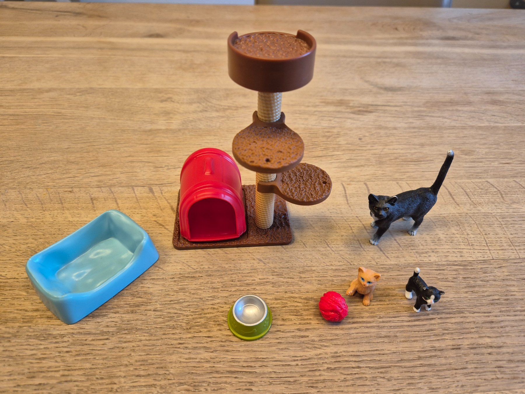 Schleich Spielzeuge: 7 Schleich-Sets | FARM WORLD Sammlung – Gebraucht aus Thalwil von Aljbaba 5