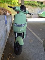 Elektro Roller Zilla Poco - neuwertig mit Garantie bis 04/28