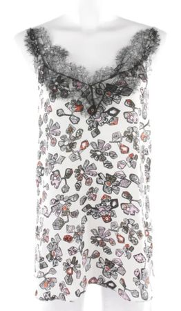 Dorothtee Schumacher Top, Seidenmischung Gr  2, 36