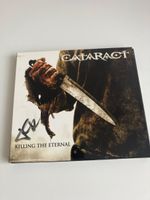 Cataract - Killing the Eternal (CD) - Signiert!