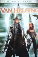 DVD * VAN HELSING * 2 Disc Collectors Edition * Horror
