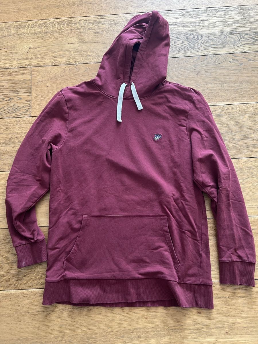 We Maglioni & Felpe: WE Hoodie, bordeauxrot, Gr. M – Nuovo (secondo la descrizione) da Rütihof venduto da Rosy13