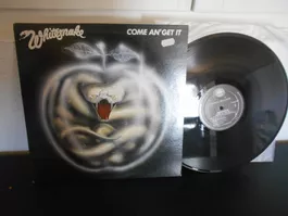 Whitesnake – Come An' Get It / 1981