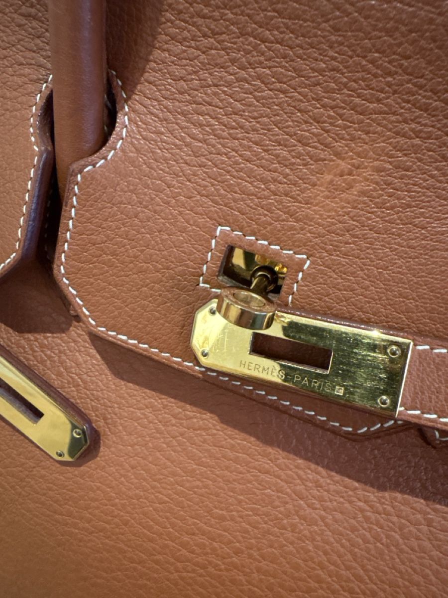 Hermès Borse da donna: Hermès Birkin Bag 35 – Nuovo (secondo la descrizione) da Oetwil am See venduto da Aldox108 2