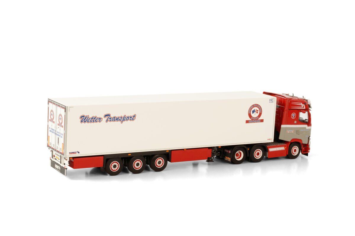 WSI Models Kit di modellismo & Modellini statici: WSI 01-3695 Renault Steer Wetter – Nuovo (secondo la descrizione) da Dagmersellen venduto da FBM-Bacheli 1