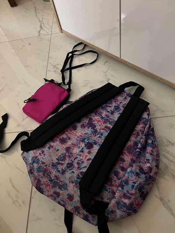 Eastpak rose et clearance violet