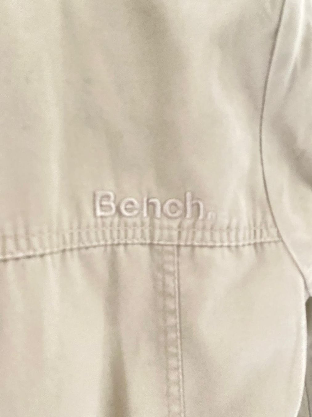 Bench Vestes: Übergangsjacke Mantel Bench Gr. 38 beige – D'occasion à Rothrist par lil_tg5m 7