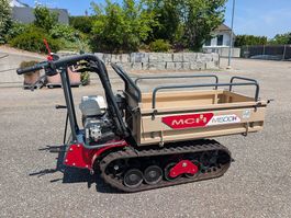 Profi-Raupendumper MCH M500H (Schweizer Auslieferung, KEBU)