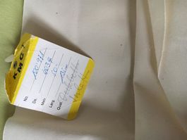 Inlett, sehr dicht, neu, für Duvetbezug