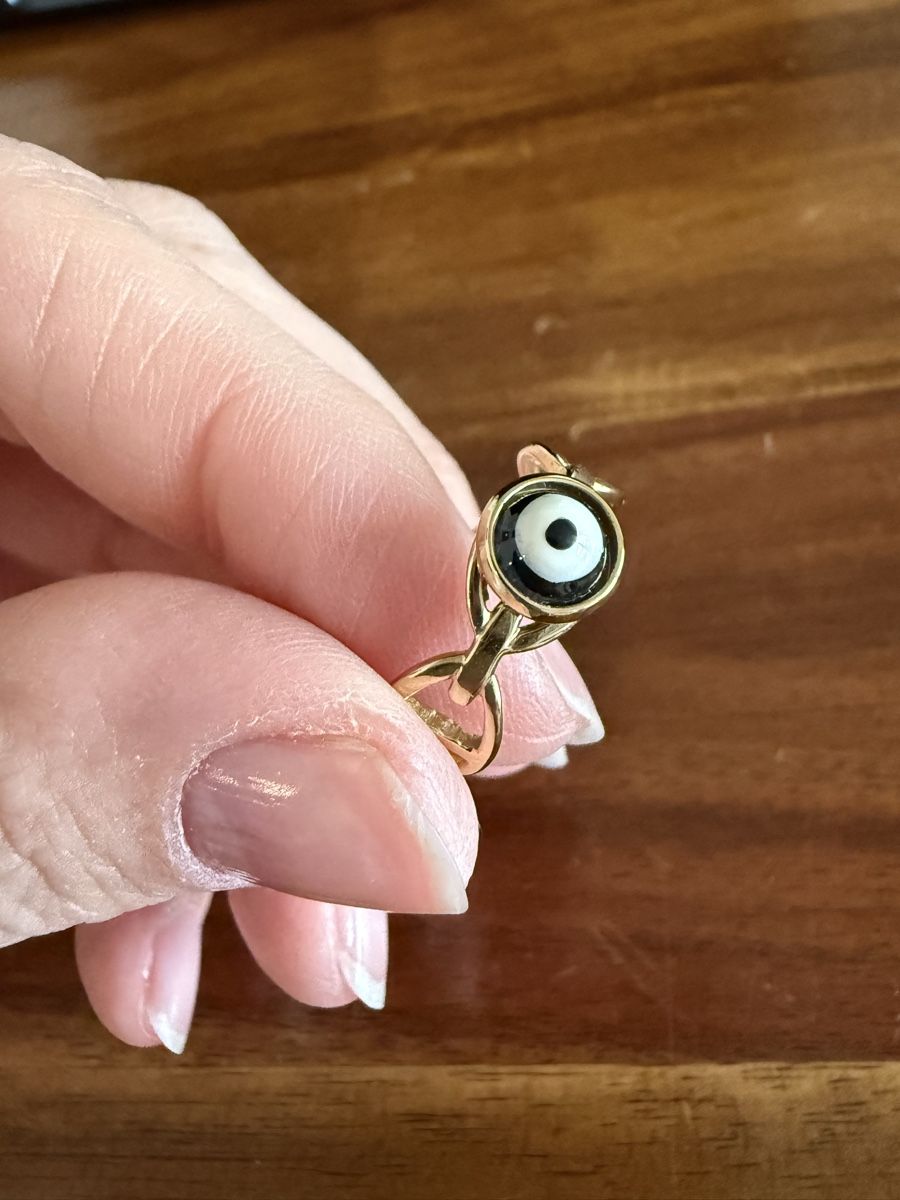 Anelli: Goldener Ring Greece  – Usato da Luzern venduto da Itsclaire 5