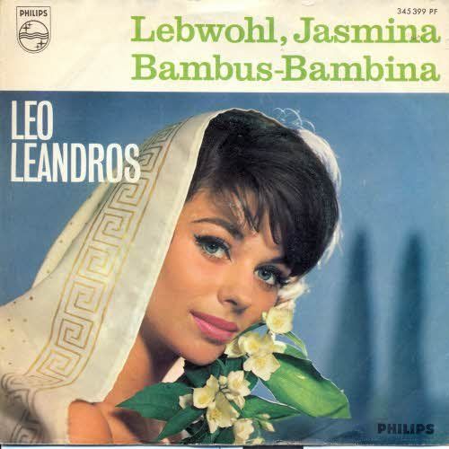 Dischi in vinile: Leandros Leo - Lebwohl, Jasmina (7") – Usato da Romanshorn venduto da and_2nf7