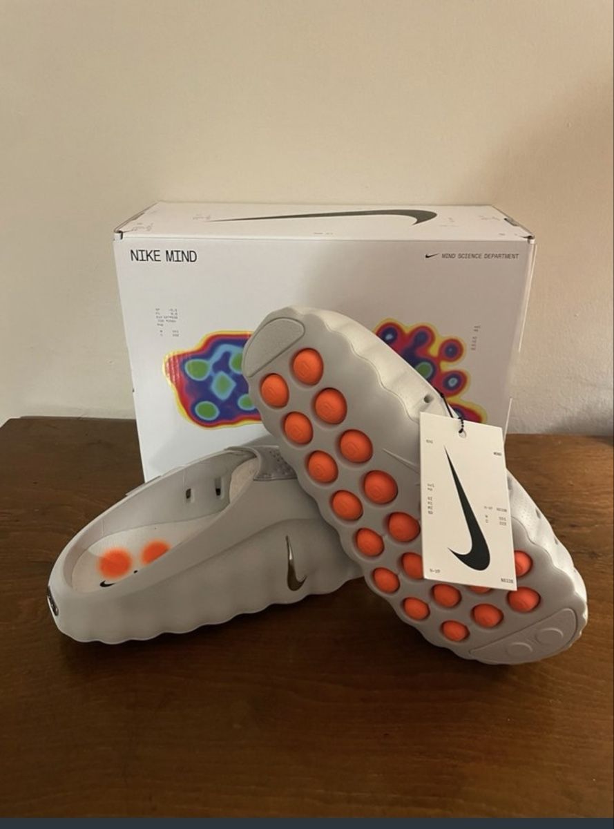 Nike Herrenschuhe: NIKE MIND 001 – Neu und originalverpackt aus Oberlunkhofen von mus_rt7d