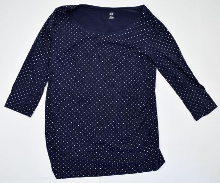 Umstandskleidung Shirt Oberteil Baumwolle H&M Mama