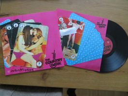 The Country Dark - Dead Man's Handjob LP NEU
