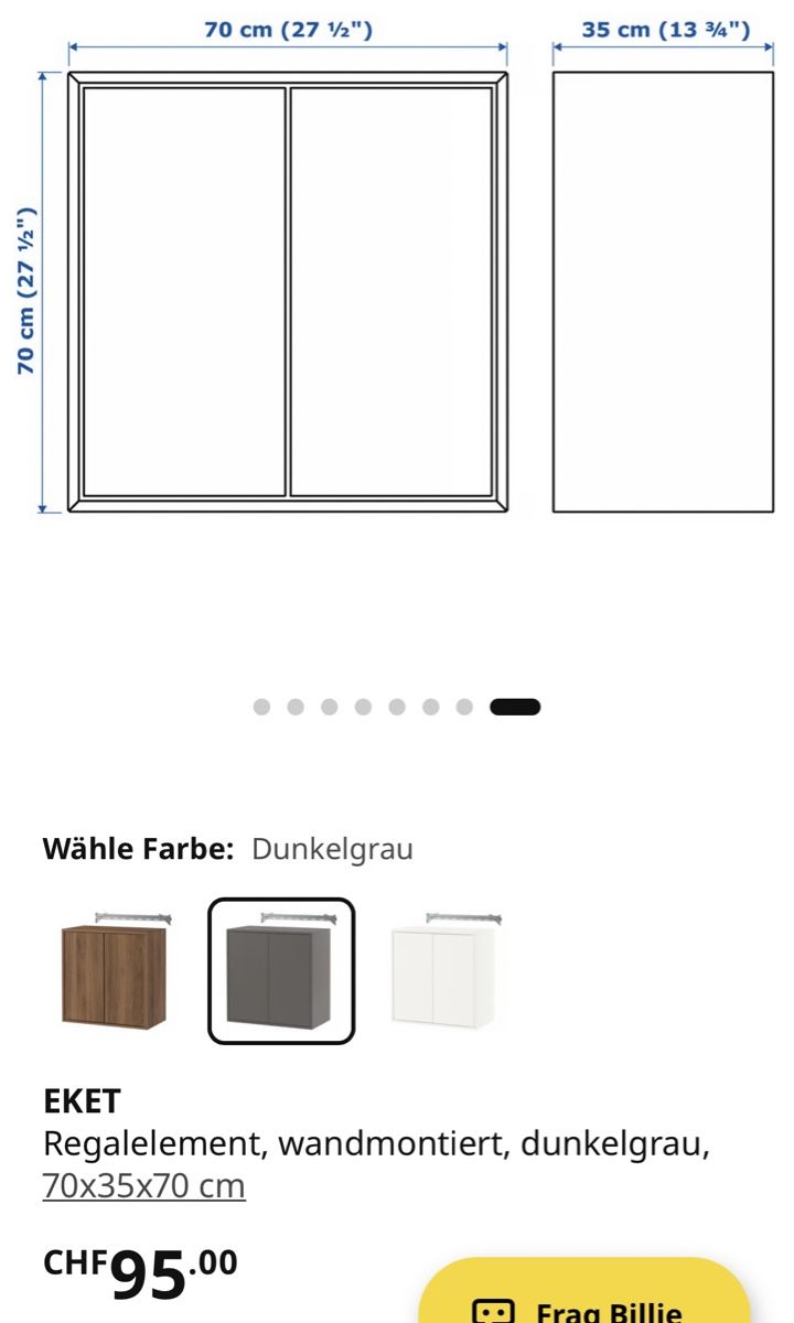 Regale: IKEA Regal – Gebraucht aus Wettswil von coalva980001 3