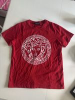 Versace T-shirt in Rot