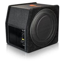 Subwoofer actif Nakamichi NBS210A - 2 x 25cm - 1000W