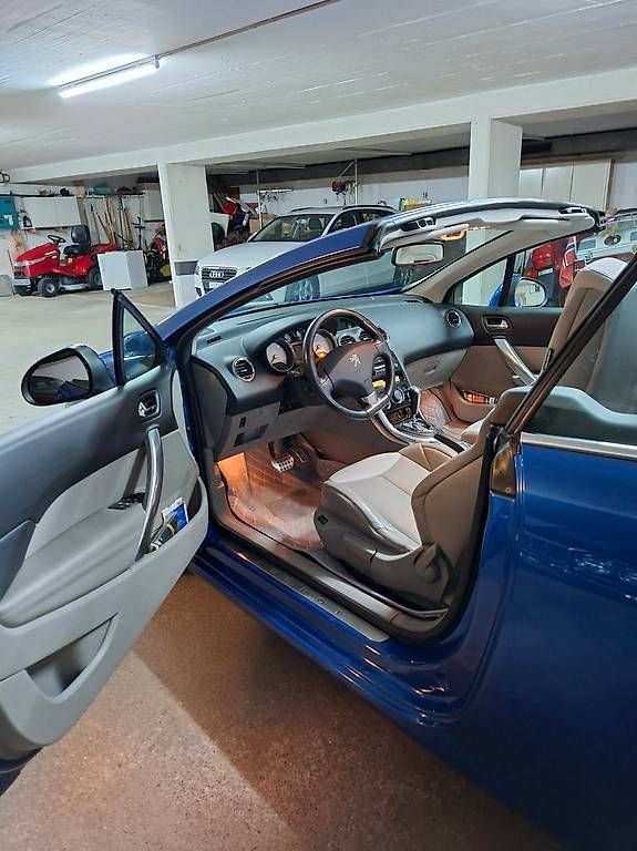 Autos: Peugeot 308 CC – D'occasion à Kreuzlingen par Knobi56 1