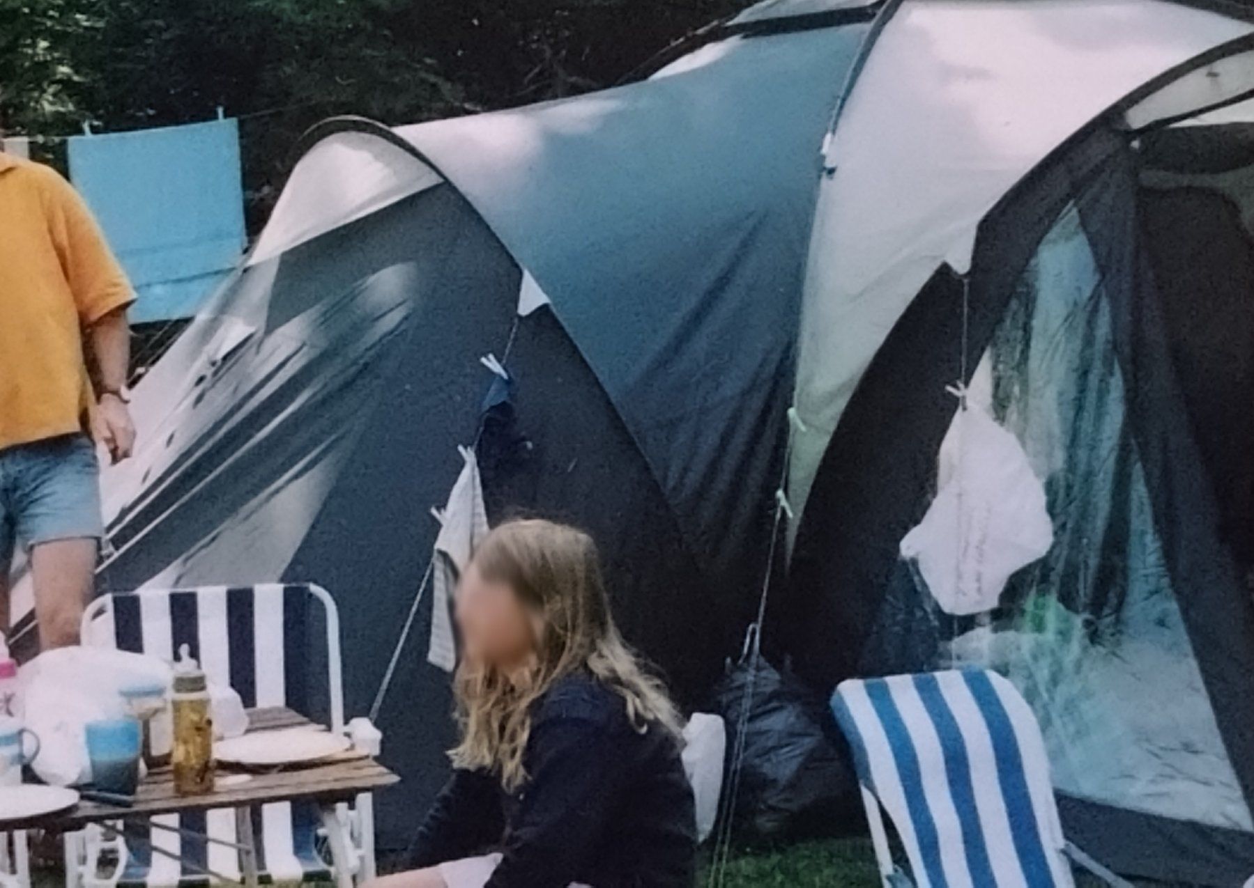 Tende : Campingausrüstung komplett – Usato da Bern venduto da TriBern65 1