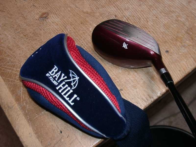 Clubs & Sets: Hyper Resque Holz von Bay Hill – Neuf avec emballage d'origine à Kriens par Voco 3