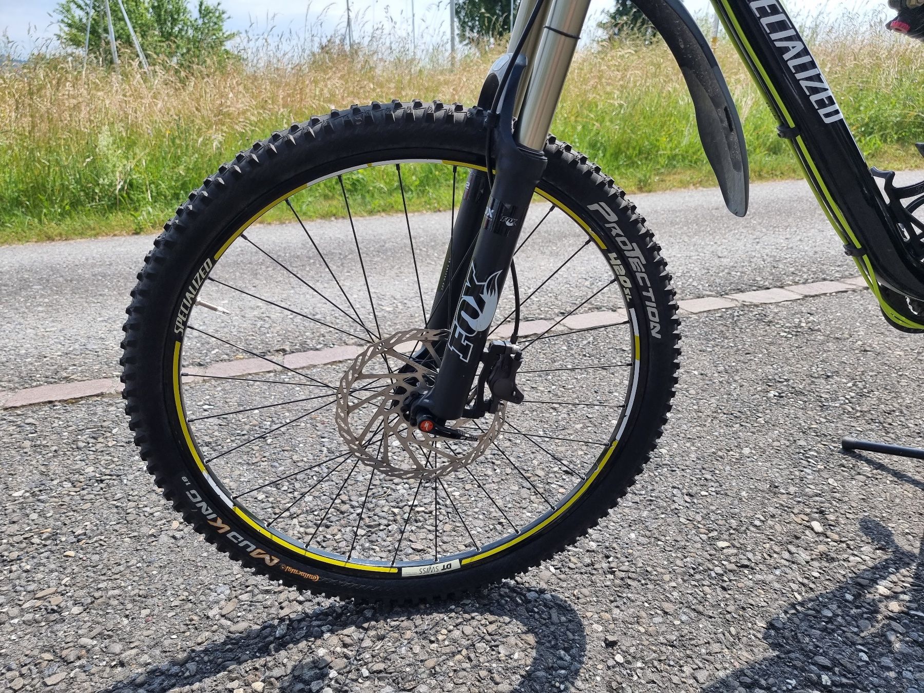 Specialized Velos: Specialized Stumpjumper Elite Grösse L – Gebraucht aus Hallwil von  2