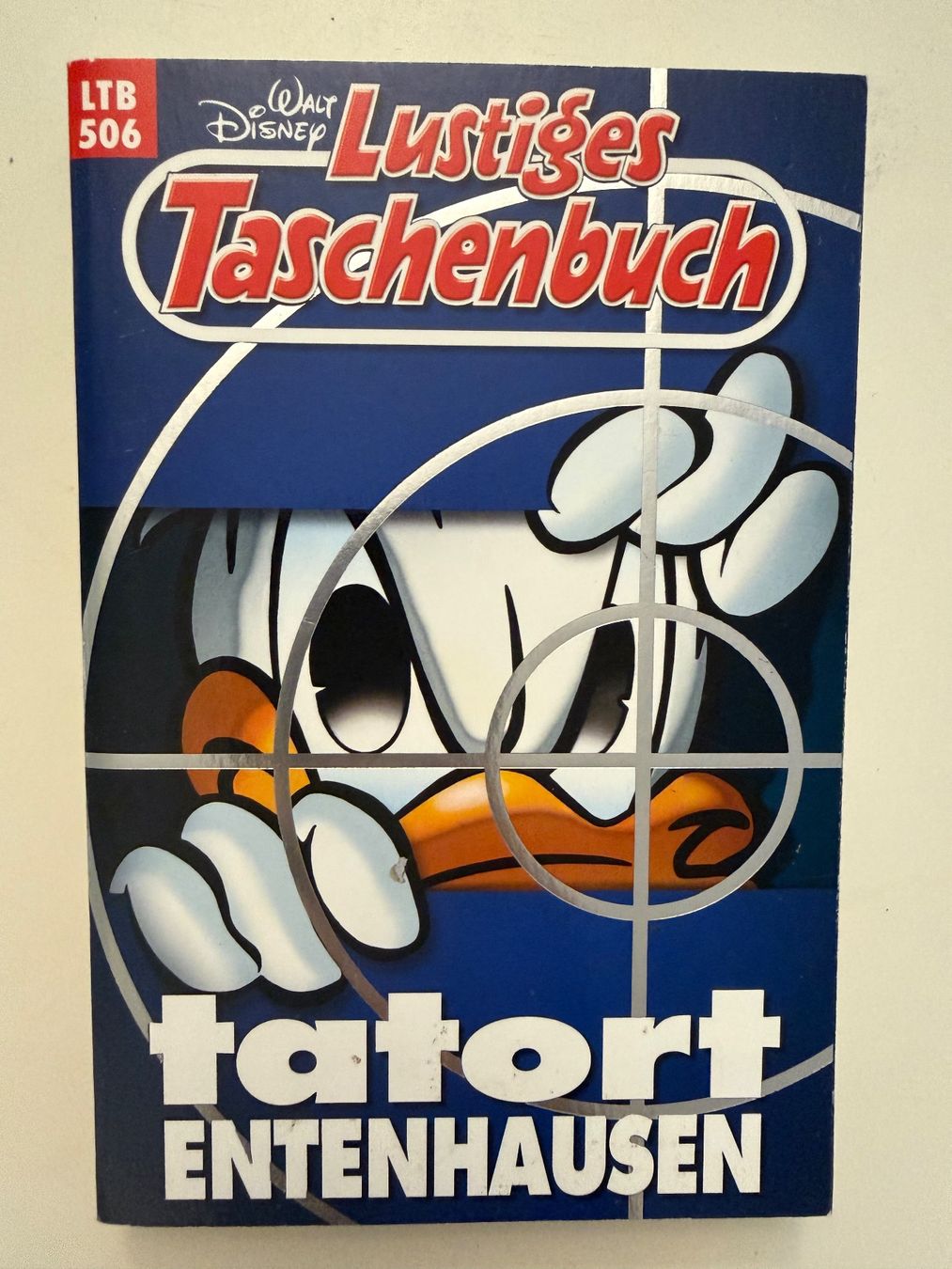 Fumetti: LTB Lustiges Taschenbuch 506 – Usato da Münsingen venduto da Ganjam