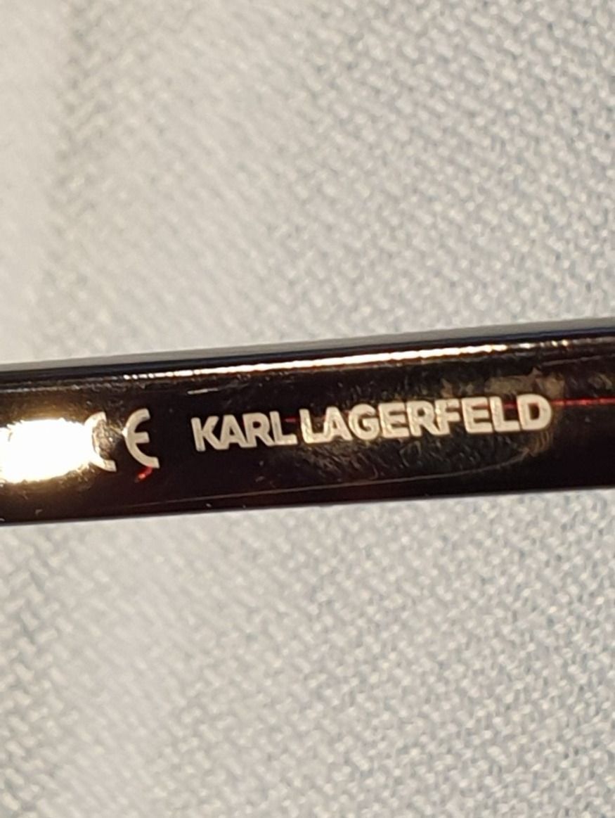 Occhiali & Lenti: Karl Lagerfeld Brille – Usato da Gwatt (Thun) venduto da Letzte-Chance-III 1