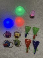 Kinder&Bewegungsspiele - LED -Balanciersteine, Ringwurf etc.