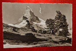 Matterhorn Zermatt 1938