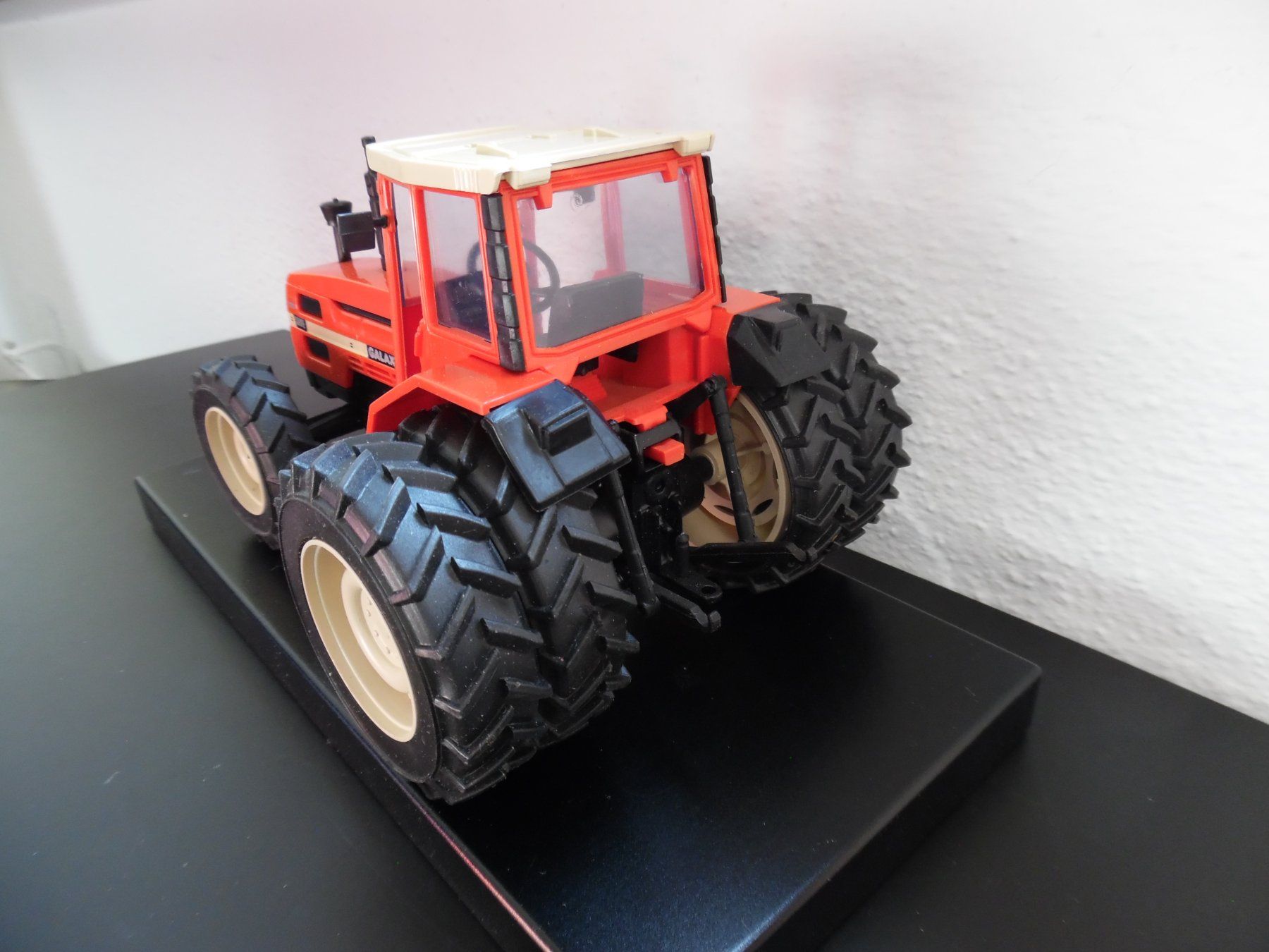 Kit di modellismo & Modellini statici: ROS Silver Line Traktor Modell 1:25 Same 4 R in OVP – Usato da Steinach venduto da suzzi11 5