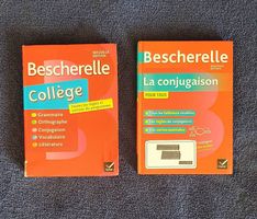 2 x Bescherelle