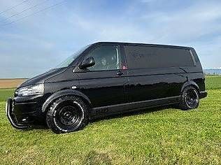 VW Autos: VW T5 Transporter Facelift – D'occasion à Boswil par Tristan14