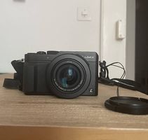 Panasonic Lumix DMC-LX100