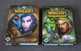 World of Warcraft + Erweiterung