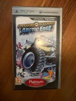 MotorStorm Arctic Edge PSP