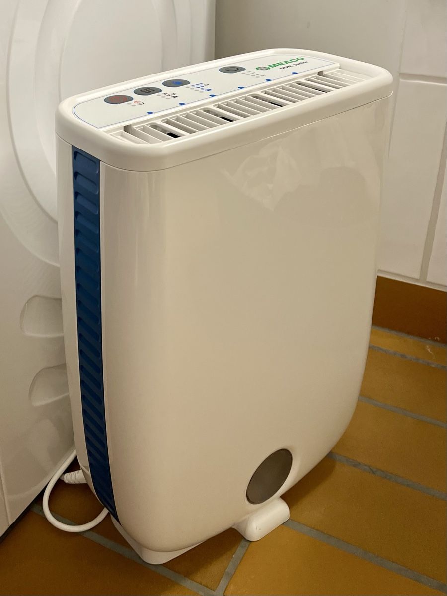 Luftentfeuchter: Meaco DD8L Junior 40 m², 8 l/24h Luftentfeuchter – Gebraucht aus Basel von audiophiler