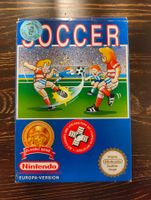 Soccer Nintendo NES