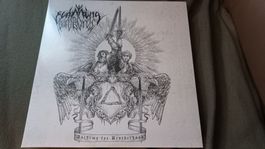 Flaming Ouroboros- Anthems for...Vinyl LP BLACK METAL