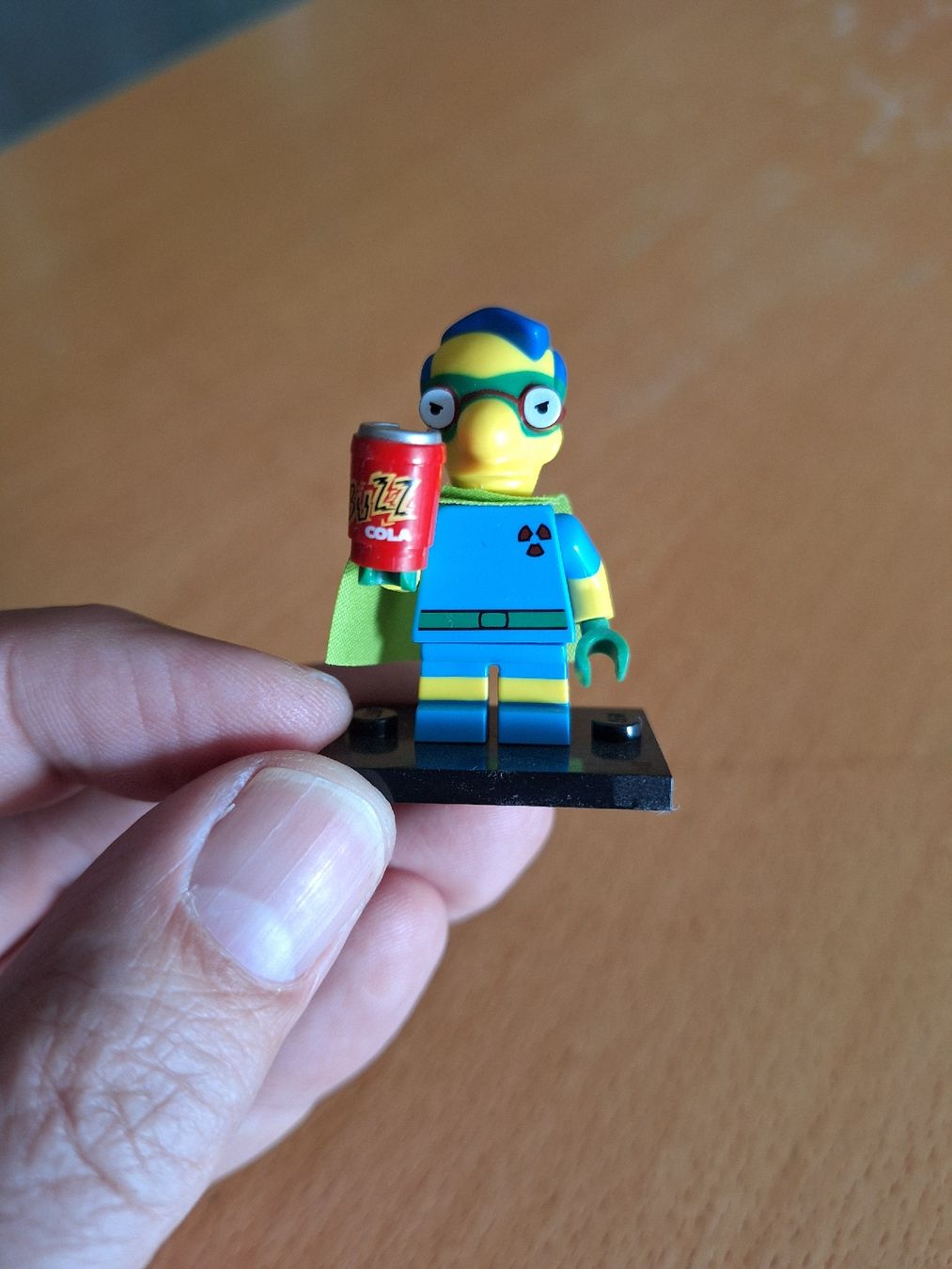 Lego Giocattoli: LEGO Minifigur Simpsons 2015 Nr. 6 – Nuovo (secondo la descrizione) da zumikon venduto da lotegrandote