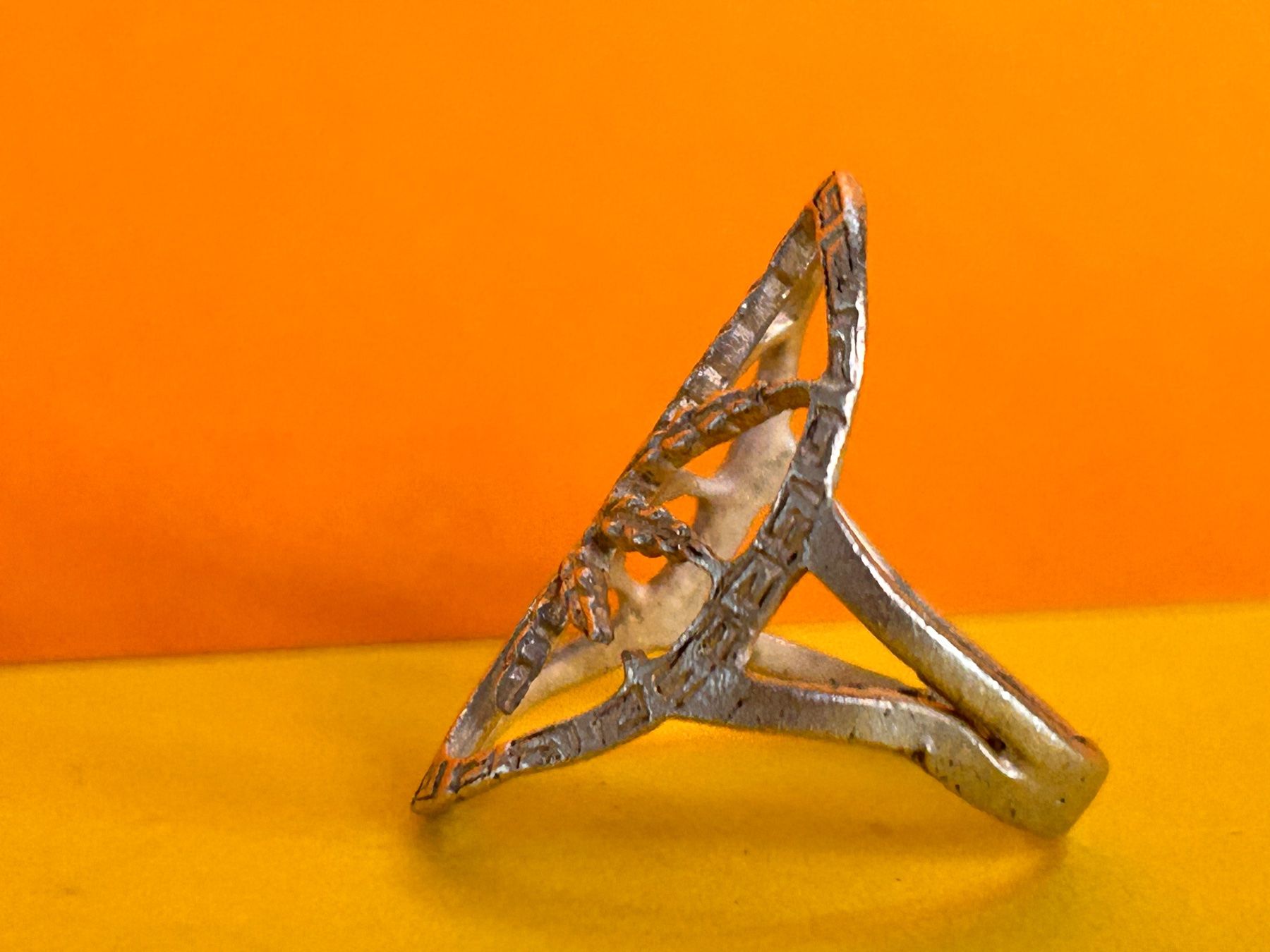 Ringe: Ring Palme  (52/16.5) – Gebraucht aus Laufen von Bellavitaboom 5