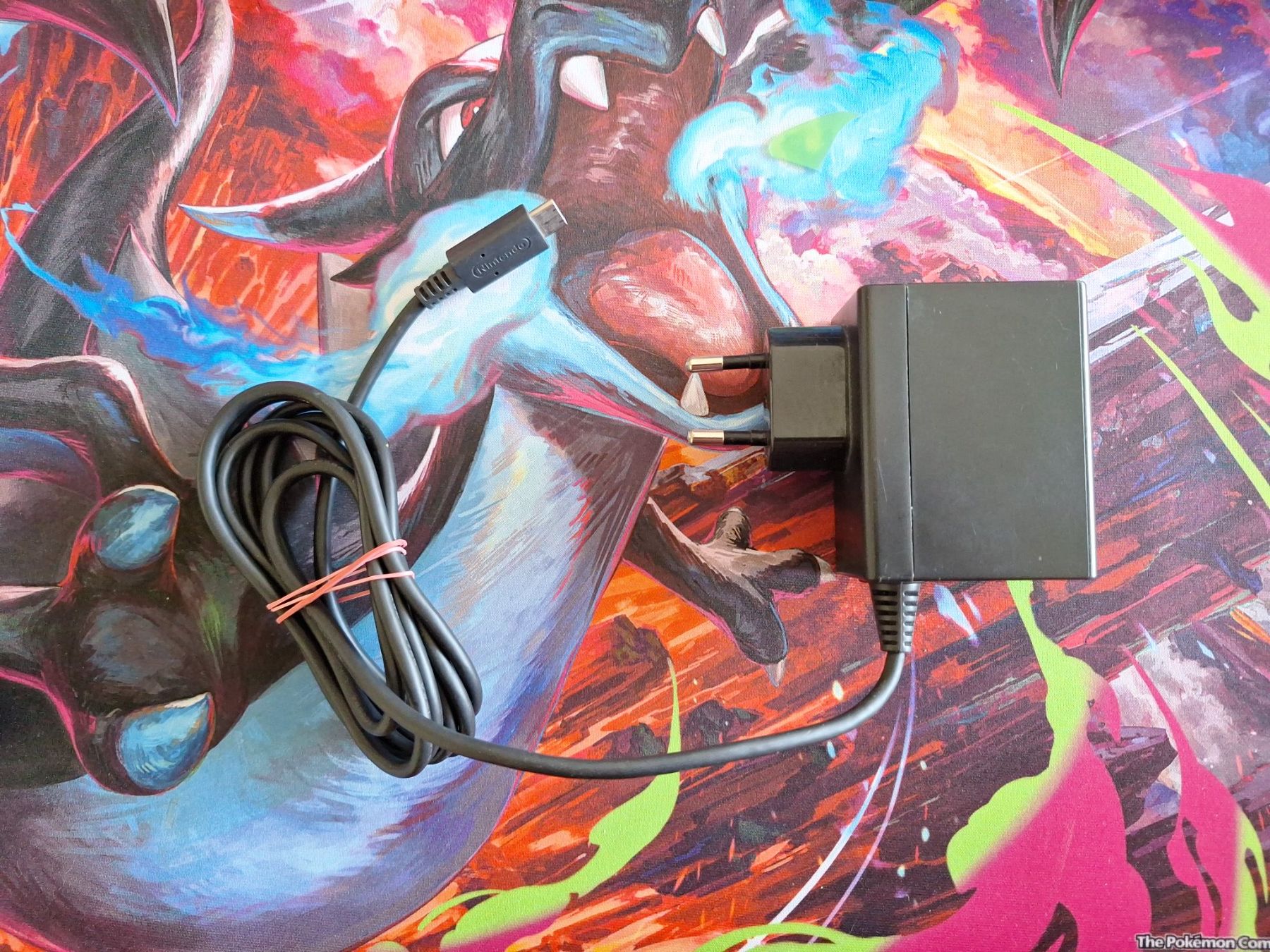 Controller: Nintendo Switch AC Adapter - Stromkabel – Usato da Altstätten SG venduto da GGsGameshop