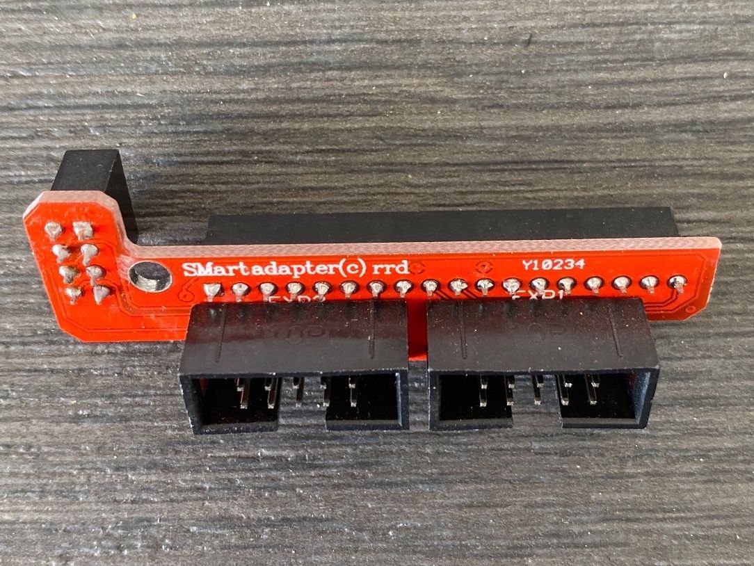 Imprimante 3D: RepRap Smart Adapter – D'occasion à Montreux par Space_koaster