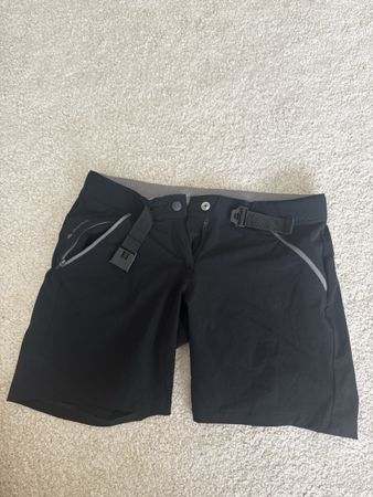 Kurze Wanderhose