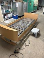 Swing-Flex Pflegebett