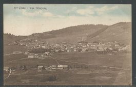 Carte P de 1926 ( St. Croix / Vue générale )
