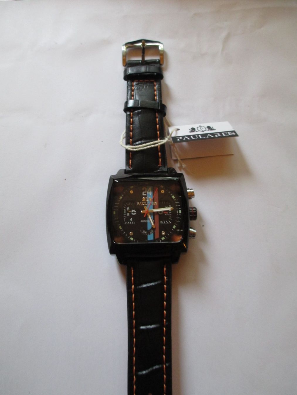 Orologi: Uhr Square – Nuovo e nell'imballaggio originale da La Heutte venduto da franco029 2