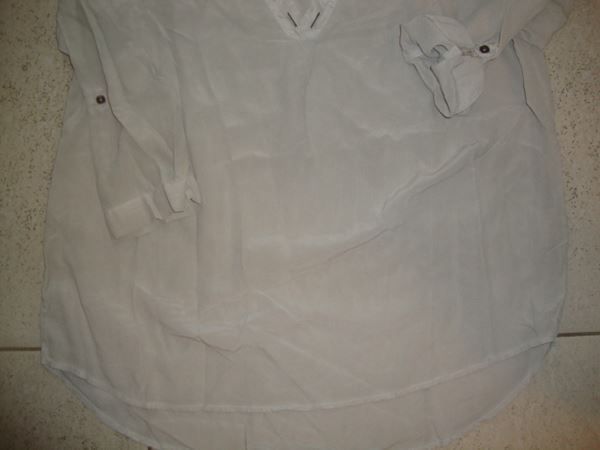 Nile Camicette: NILE BLUSE SEIDE GR.S **NEU** – Nuovo (secondo la descrizione) da Rotkreuz venduto da Samballi 3