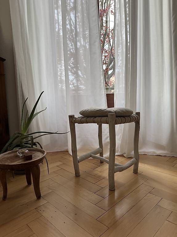 Sgabelli: Sgabello Wabi-sabi – Usato da Bidogno venduto da odi_b5mk